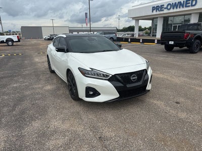 2023 Nissan Maxima SR