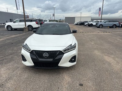 2023 Nissan Maxima SR