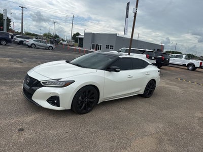 2023 Nissan Maxima SR