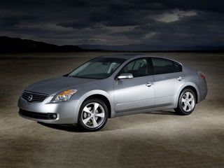 2007 Nissan Altima 2.5