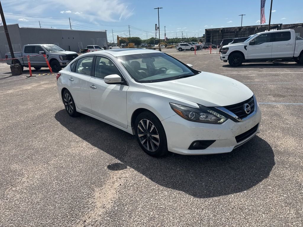 2016 Nissan Altima 2.5 SL