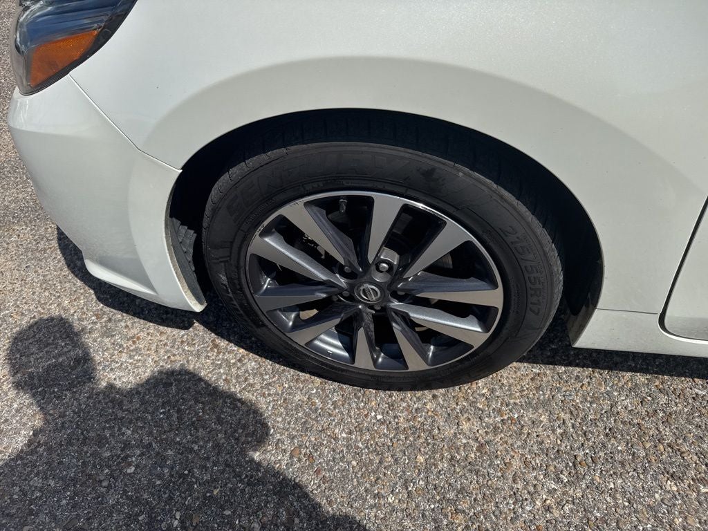 2016 Nissan Altima 2.5 SL