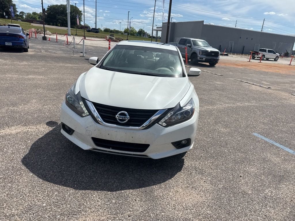 2016 Nissan Altima 2.5 SL