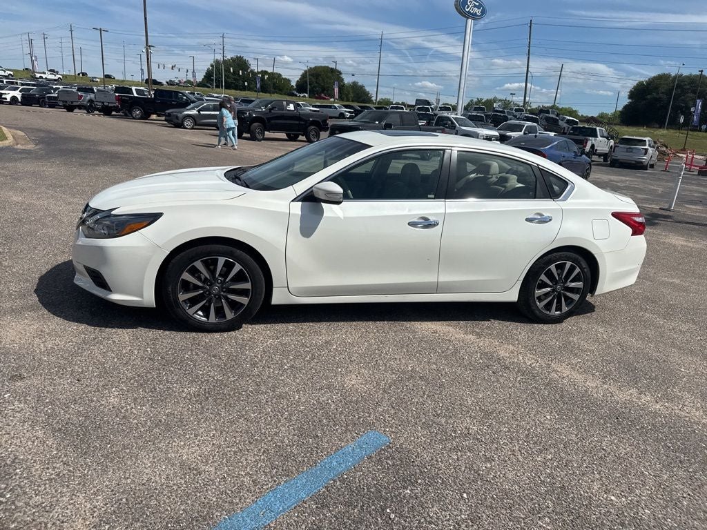 2016 Nissan Altima 2.5 SL