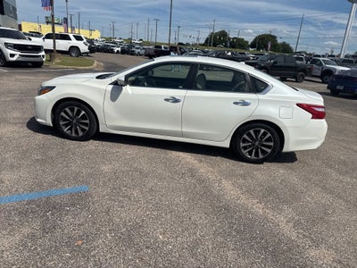 2016 Nissan Altima 2.5 SL