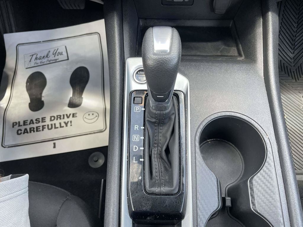 2025 Nissan Altima 2.5 S
