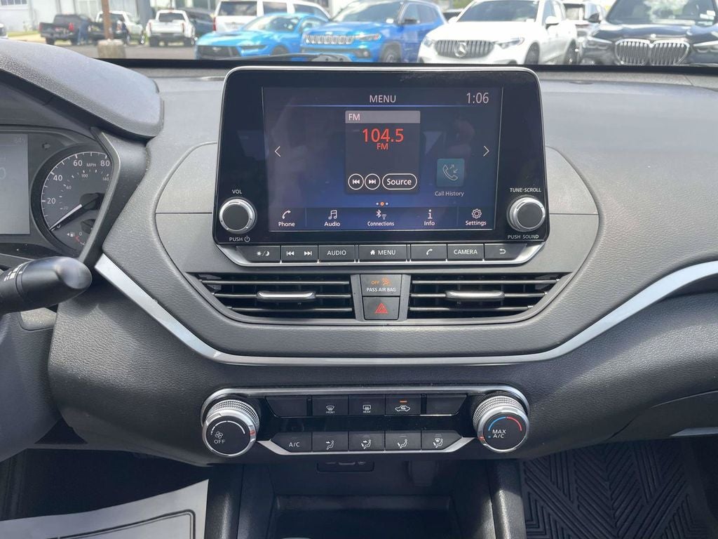 2025 Nissan Altima 2.5 S