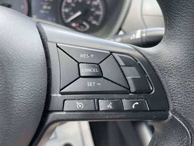 2025 Nissan Altima 2.5 S