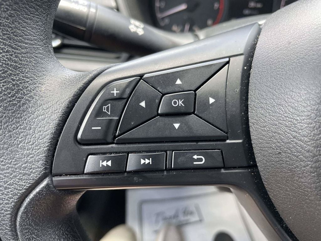 2025 Nissan Altima 2.5 S