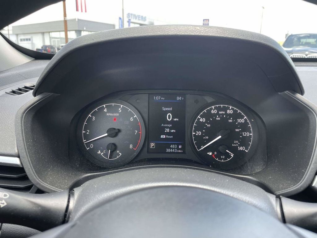 2025 Nissan Altima 2.5 S