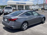 2025 Nissan Altima 2.5 S