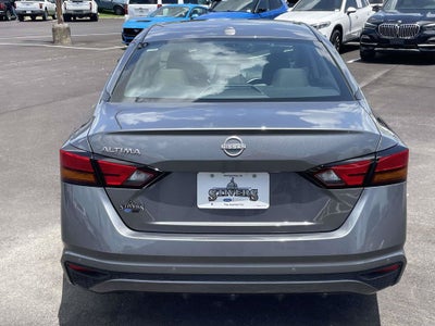 2025 Nissan Altima 2.5 S