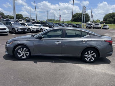 2025 Nissan Altima 2.5 S