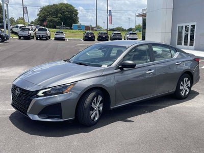 2025 Nissan Altima 2.5 S