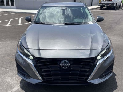 2025 Nissan Altima 2.5 S