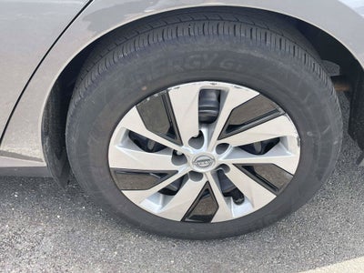 2025 Nissan Altima 2.5 S