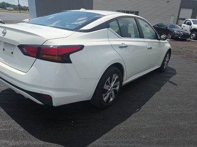 2025 Nissan Altima 2.5 S