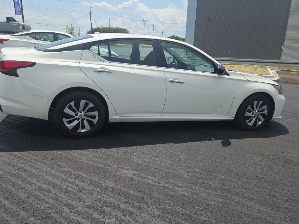 2025 Nissan Altima 2.5 S