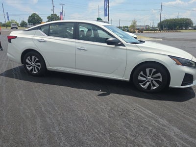 2025 Nissan Altima 2.5 S