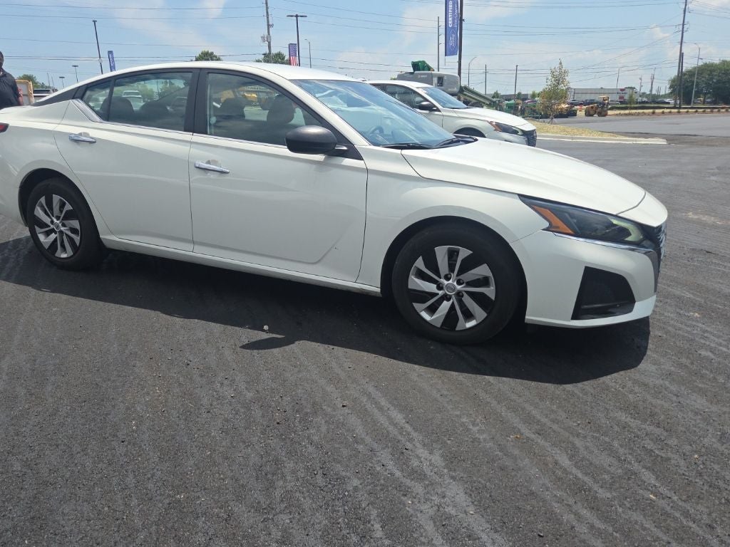 2025 Nissan Altima 2.5 S