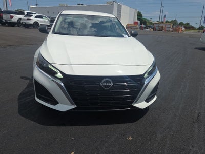 2025 Nissan Altima 2.5 S