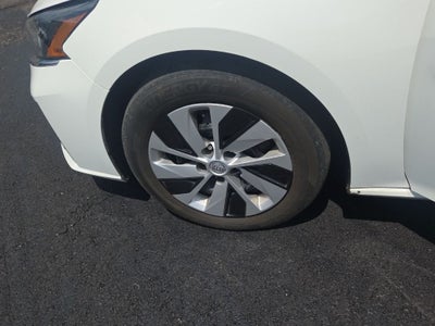 2025 Nissan Altima 2.5 S