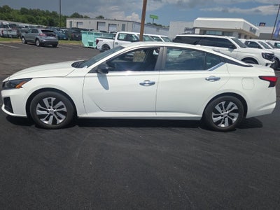 2025 Nissan Altima 2.5 S