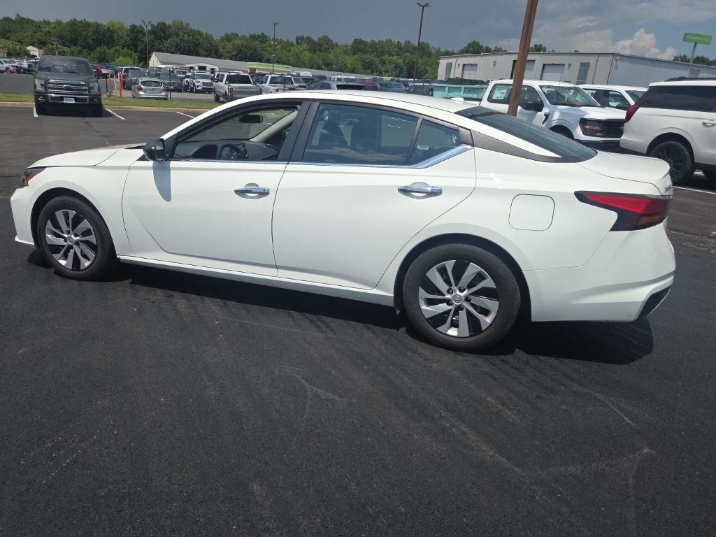 2025 Nissan Altima 2.5 S