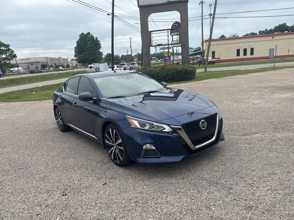 2020 Nissan Altima 2.5 SR's photo