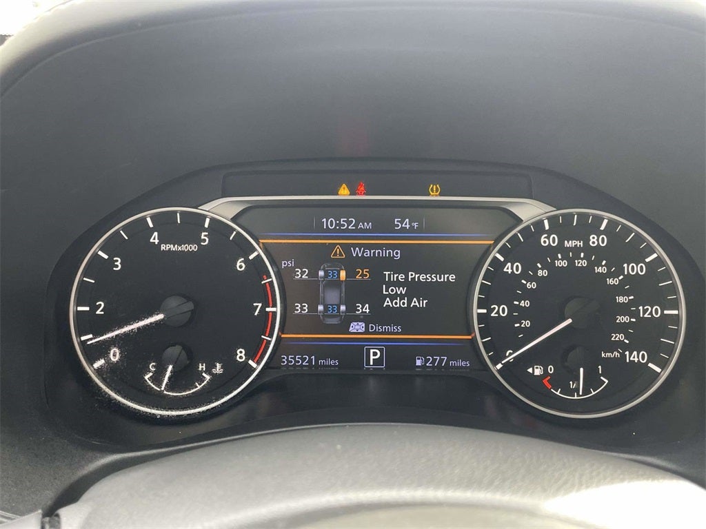 2023 Nissan Altima 2.5 SR