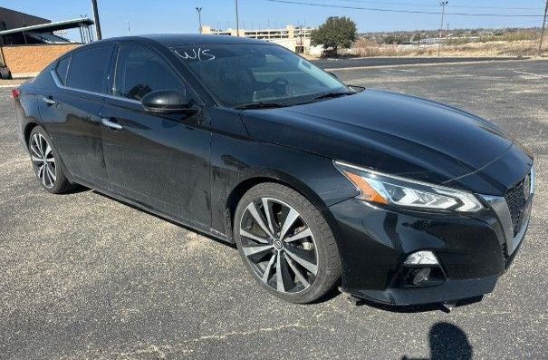 2019 Nissan Altima Platinum