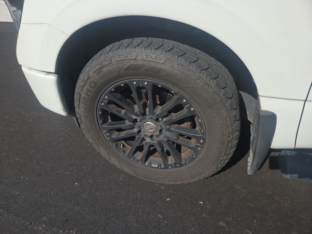 2018 Nissan Titan SV
