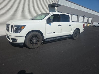 2018 Nissan Titan SV