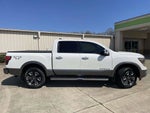 2024 Nissan Titan Platinum Reserve