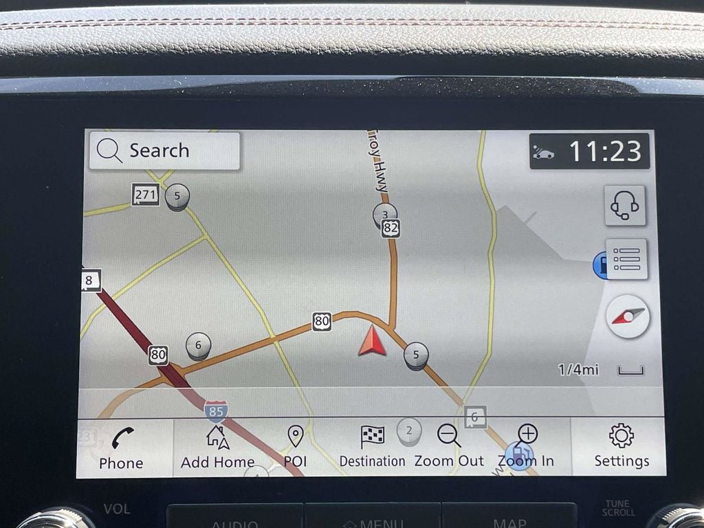 2024 Nissan Titan Platinum Reserve