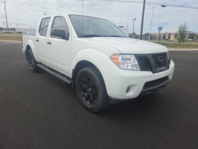 2021 Nissan Frontier SV