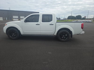 2021 Nissan Frontier SV