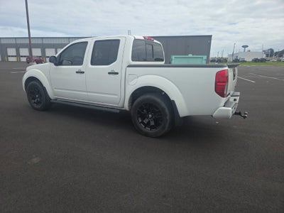 2021 Nissan Frontier SV