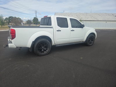 2021 Nissan Frontier SV