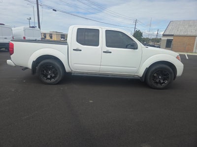 2021 Nissan Frontier SV