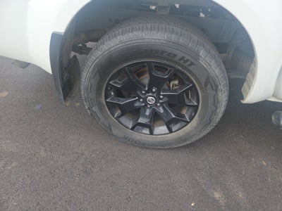 2021 Nissan Frontier SV