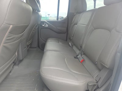 2021 Nissan Frontier SV