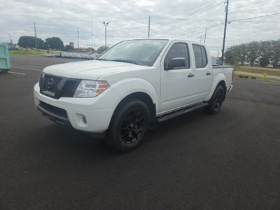 2021 Nissan Frontier SV