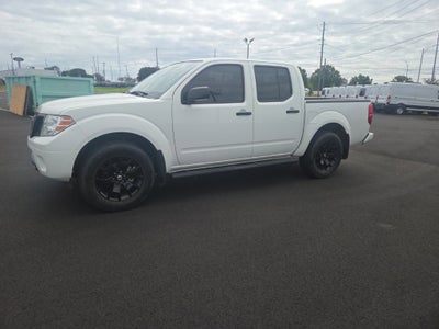 2021 Nissan Frontier SV