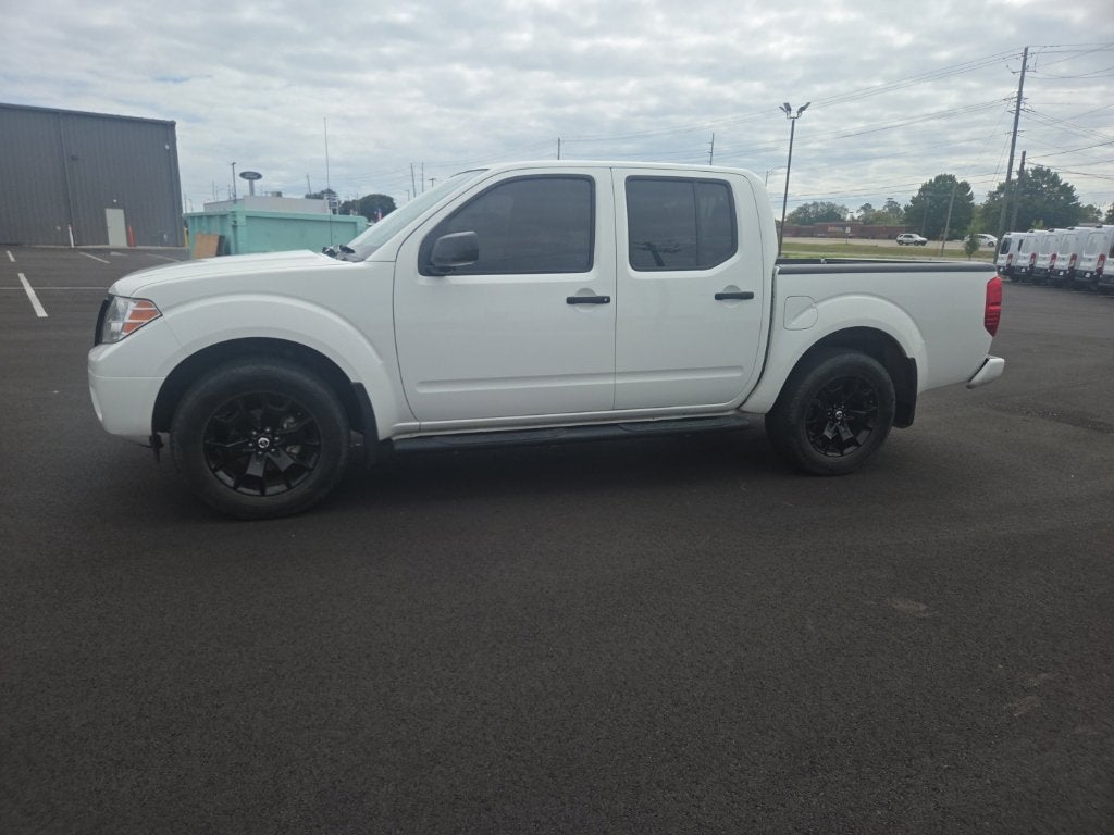 2021 Nissan Frontier SV