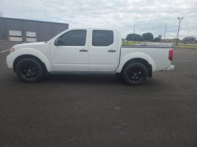2021 Nissan Frontier SV