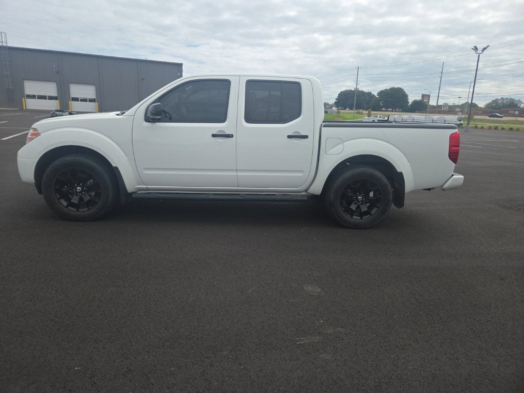 2021 Nissan Frontier SV