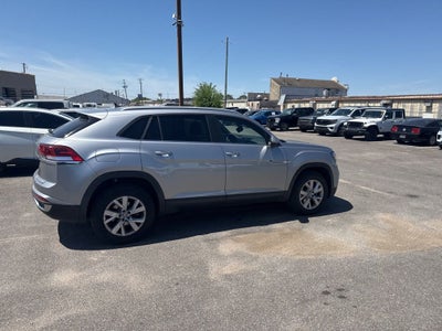 2020 Volkswagen Atlas Cross Sport 2.0T S