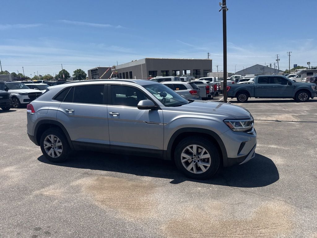2020 Volkswagen Atlas Cross Sport 2.0T S
