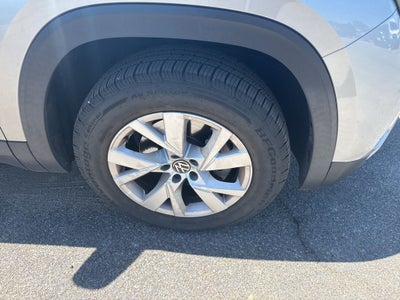 2020 Volkswagen Atlas Cross Sport 2.0T S